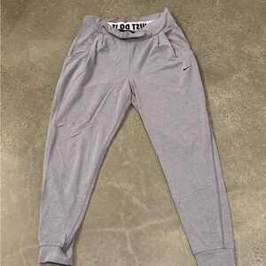 Nike Women’s Gray Jogger Pants
